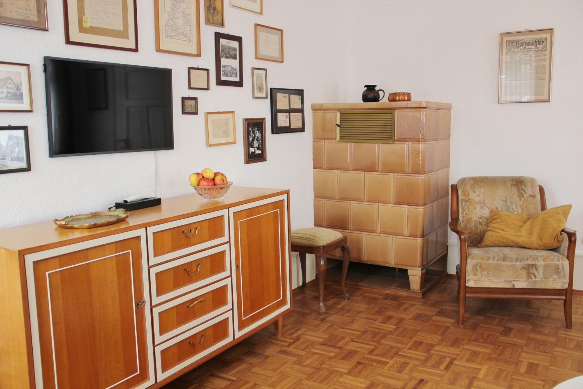 Ferienwohnung Sommerberg, Lenzkirch, 2 Schlafzimmer Εξωτερικό φωτογραφία