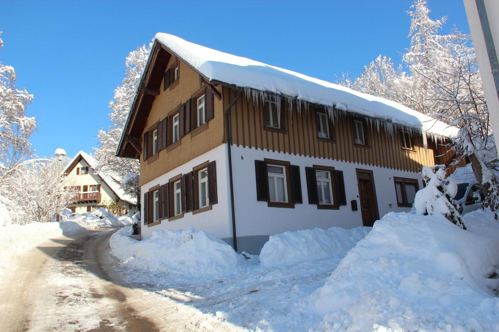 Ferienwohnung Sommerberg, Lenzkirch, 2 Schlafzimmer Εξωτερικό φωτογραφία