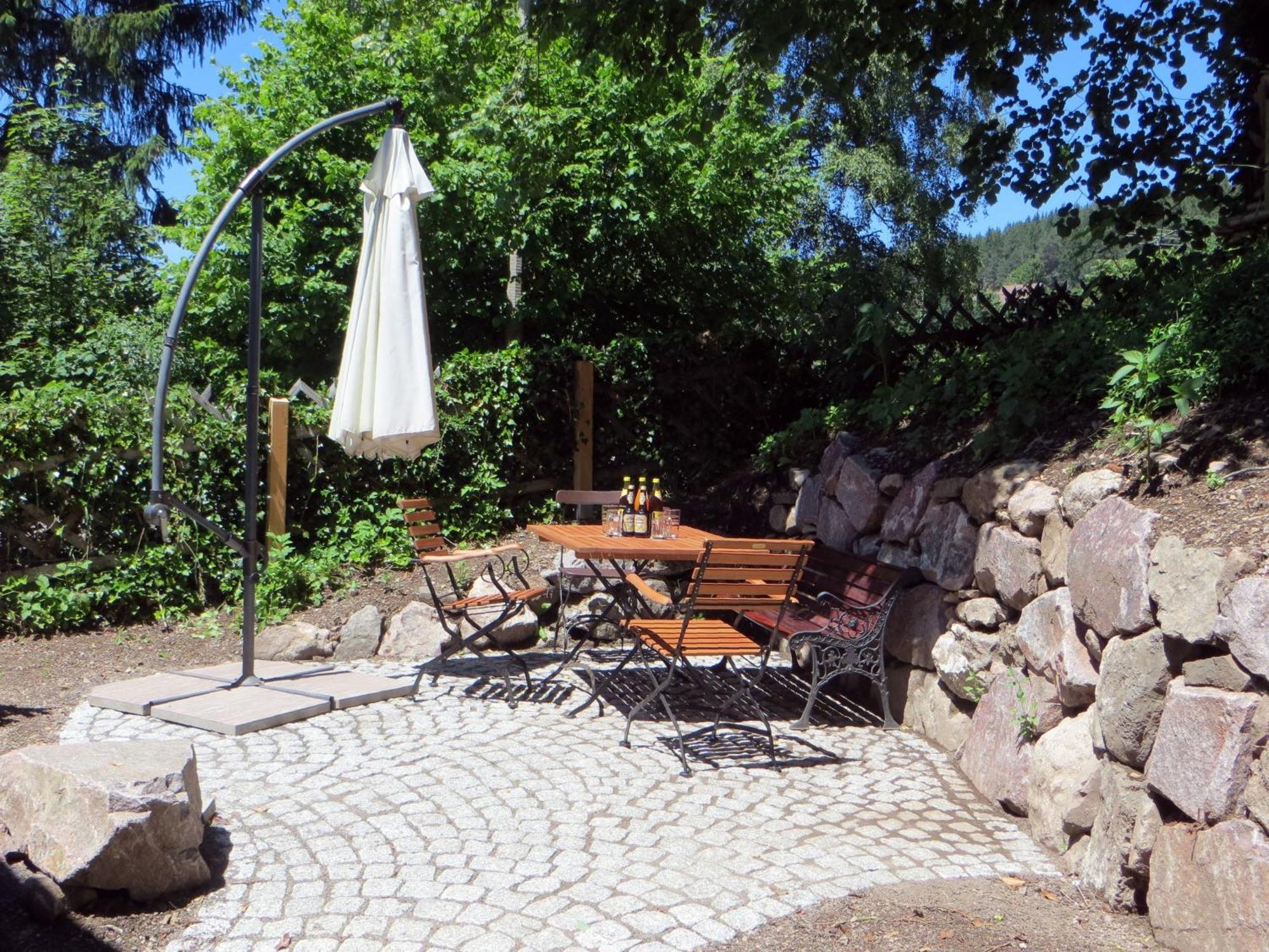 Ferienwohnung Sommerberg, Lenzkirch, 2 Schlafzimmer Εξωτερικό φωτογραφία